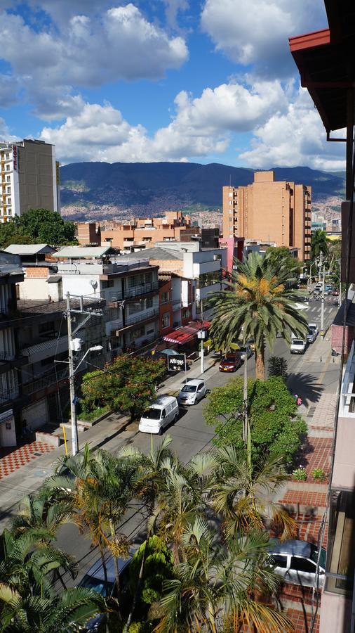 Obo Hotel Medellín Exterior foto